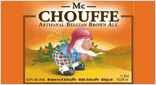 Mc Chouffe    belga sör