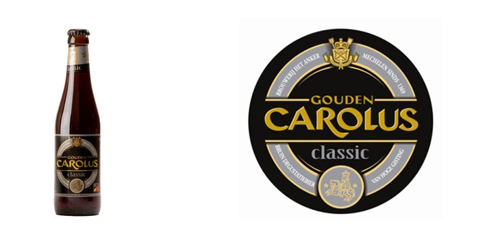 Carolus Gouden Classic    belga sör