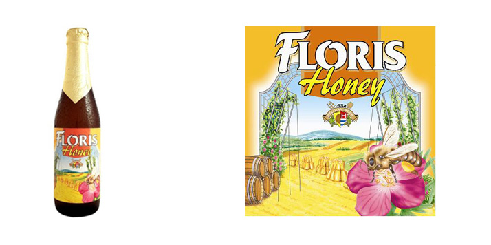 Floris Honey belga sör