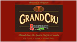 Rodenbach Grand Cru belga sör