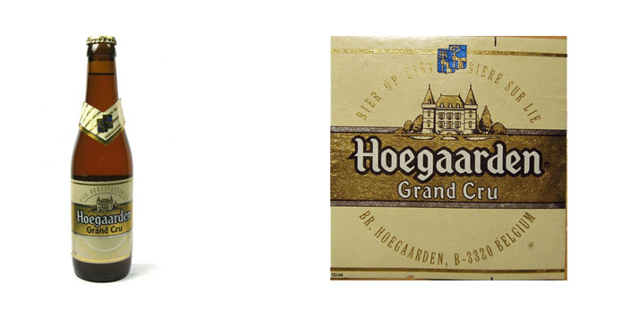 Hoegaarden Grand Cru  belga sör