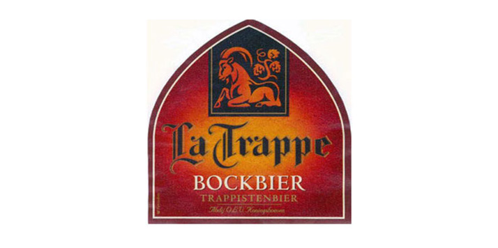 La Trappe Bockbier belga sör