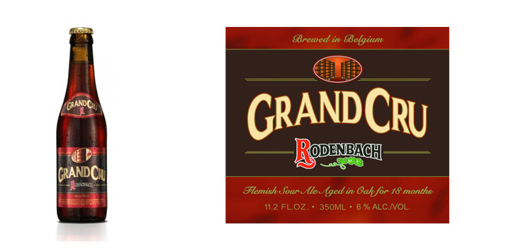 Rodenbach Grand Cru    belga sör